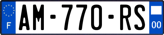 AM-770-RS