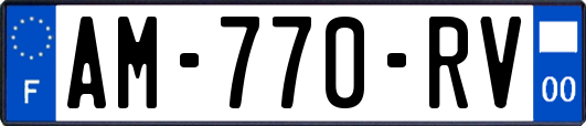 AM-770-RV