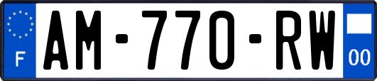 AM-770-RW