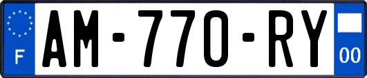 AM-770-RY