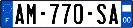 AM-770-SA