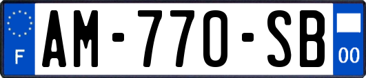 AM-770-SB