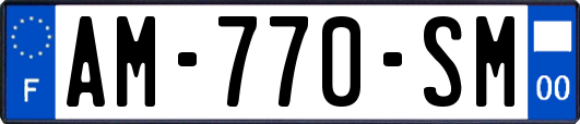 AM-770-SM