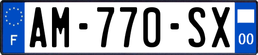 AM-770-SX