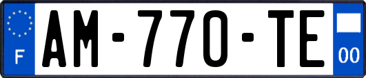 AM-770-TE