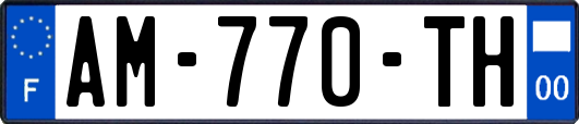 AM-770-TH