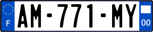 AM-771-MY