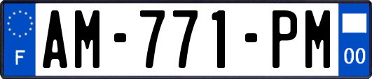 AM-771-PM