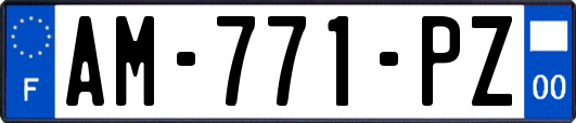 AM-771-PZ