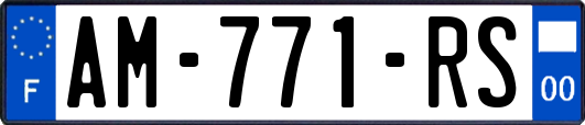 AM-771-RS