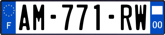 AM-771-RW
