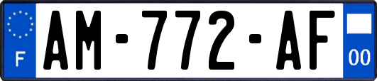 AM-772-AF