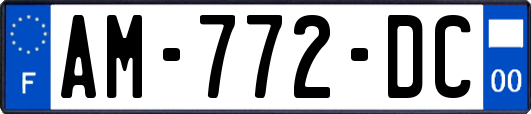 AM-772-DC