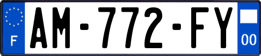 AM-772-FY