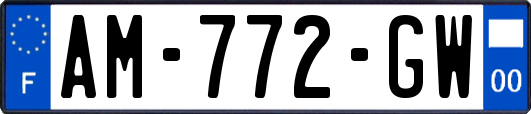 AM-772-GW