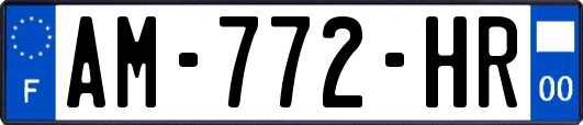 AM-772-HR