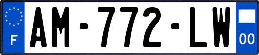 AM-772-LW