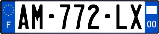 AM-772-LX