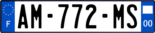 AM-772-MS