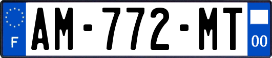 AM-772-MT