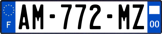 AM-772-MZ