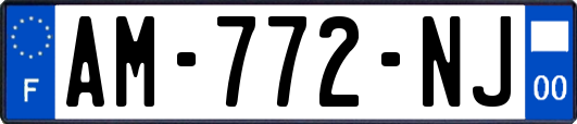 AM-772-NJ
