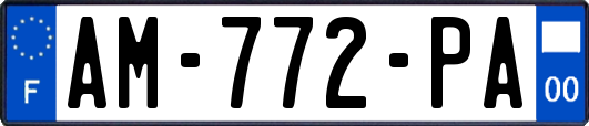 AM-772-PA