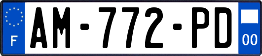 AM-772-PD