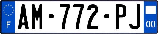 AM-772-PJ