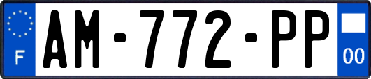 AM-772-PP