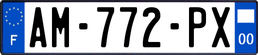 AM-772-PX