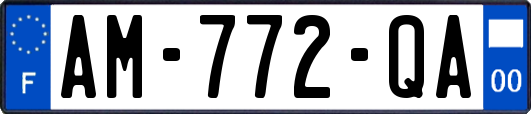 AM-772-QA