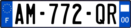 AM-772-QR