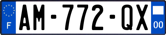 AM-772-QX
