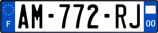 AM-772-RJ