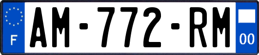 AM-772-RM