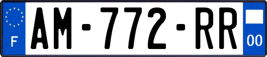 AM-772-RR