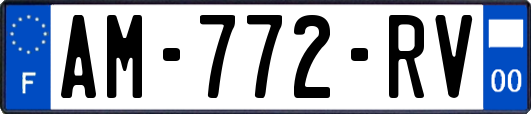 AM-772-RV