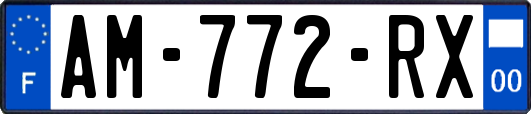 AM-772-RX