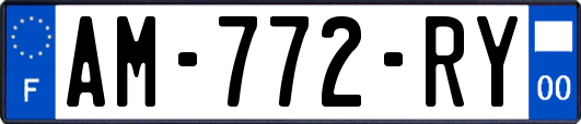 AM-772-RY