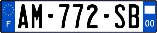 AM-772-SB