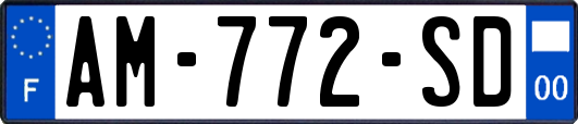 AM-772-SD