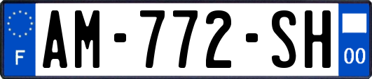 AM-772-SH