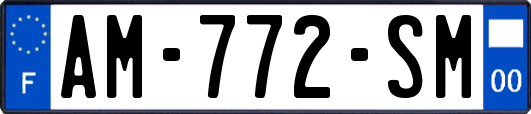 AM-772-SM