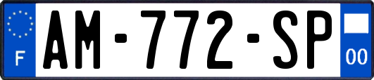 AM-772-SP