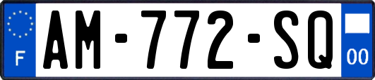 AM-772-SQ