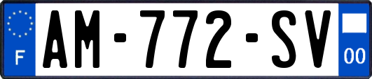 AM-772-SV