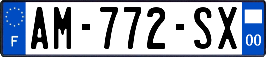 AM-772-SX