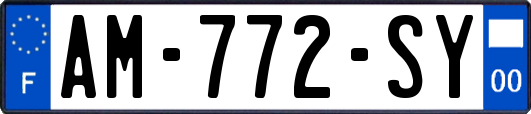 AM-772-SY