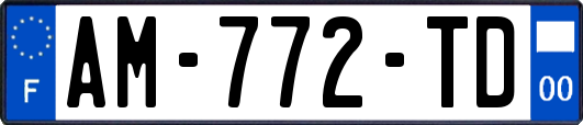 AM-772-TD